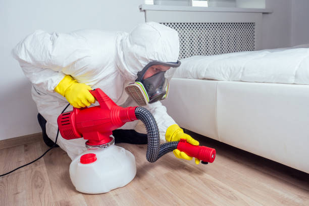 Pest Control Cost in South Duxbury, MA